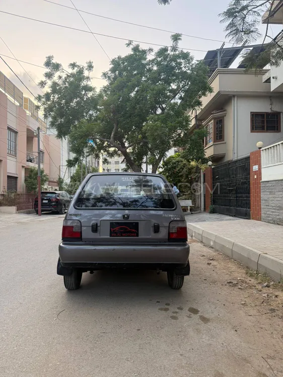 Suzuki Mehran 2018 for Sale in Karachi Image-1