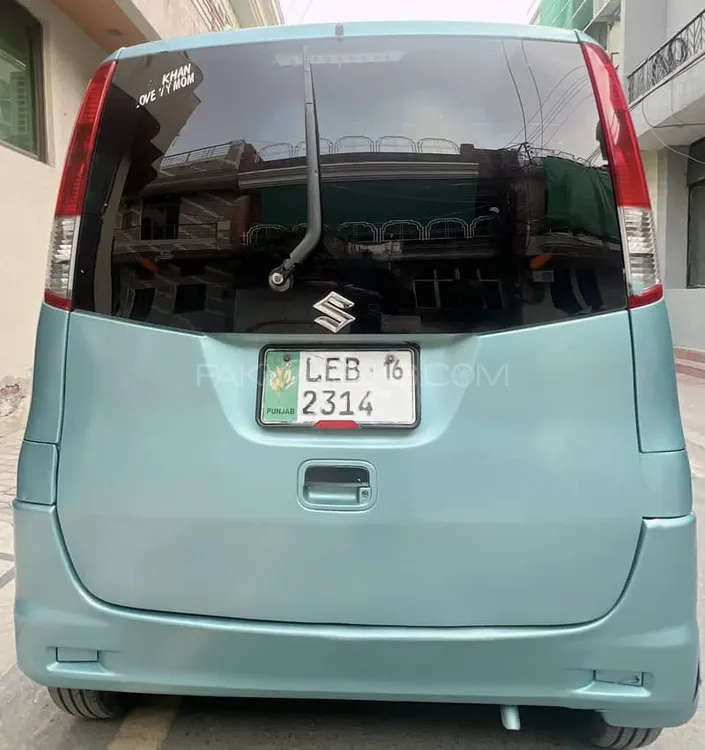 Suzuki Palette 2016 for Sale in Lahore Image-1