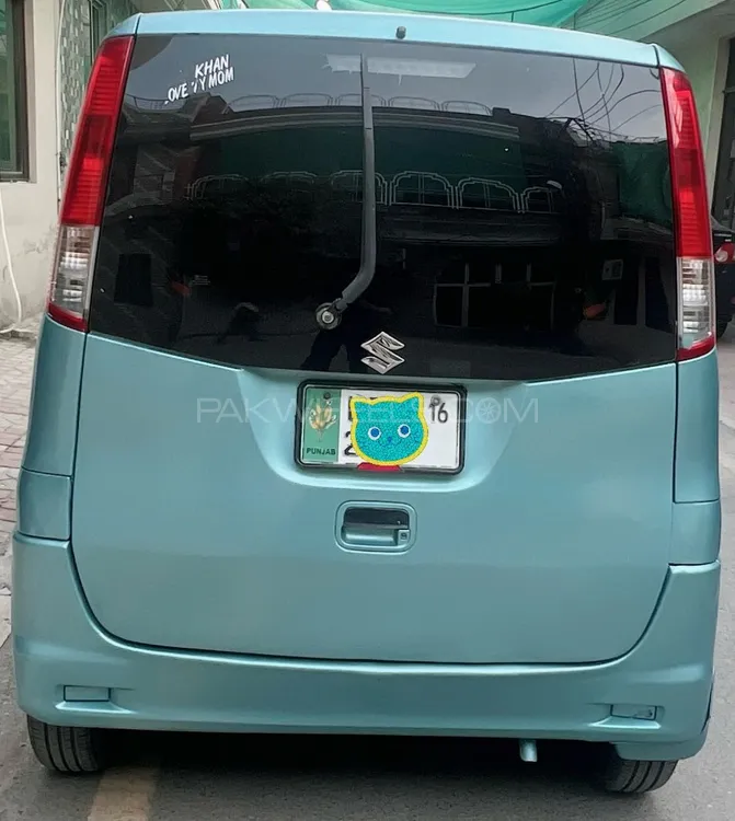 Suzuki Palette 2016 for Sale in Lahore Image-1