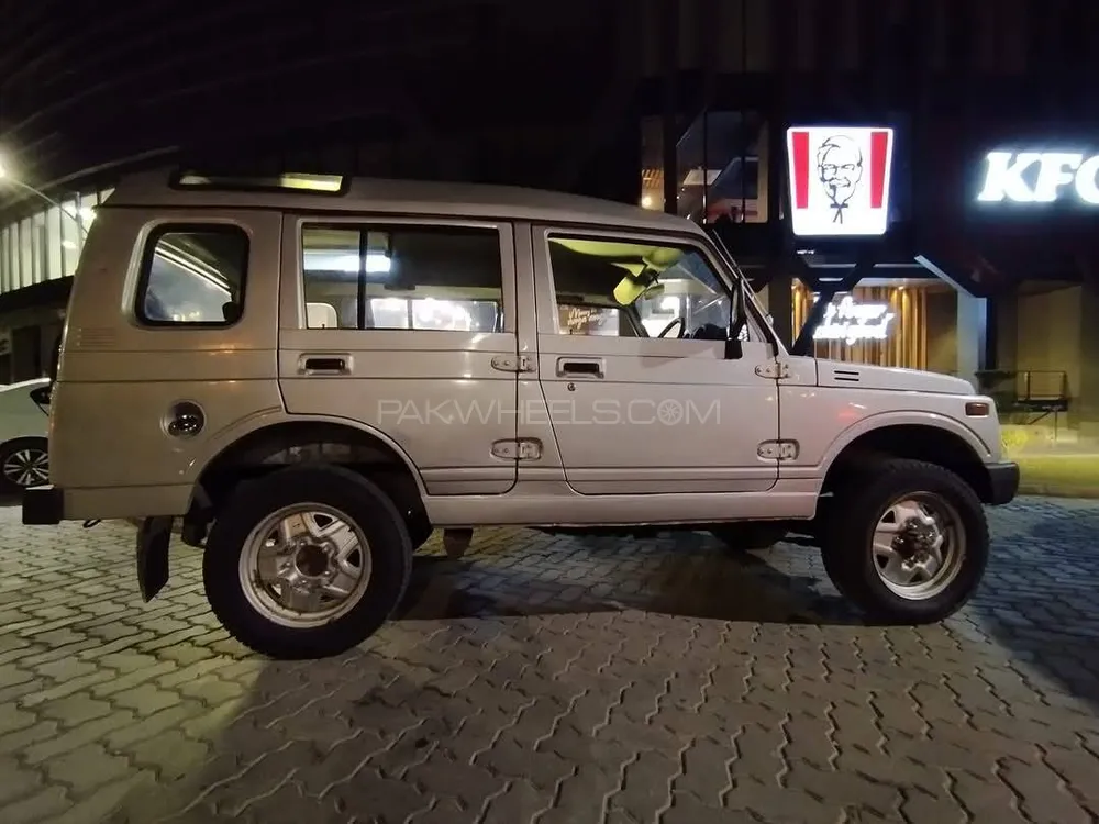 Suzuki Potohar 1989 for Sale in Islamabad Image-1