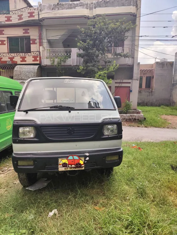 Suzuki Ravi 2017 for Sale in Islamabad Image-1