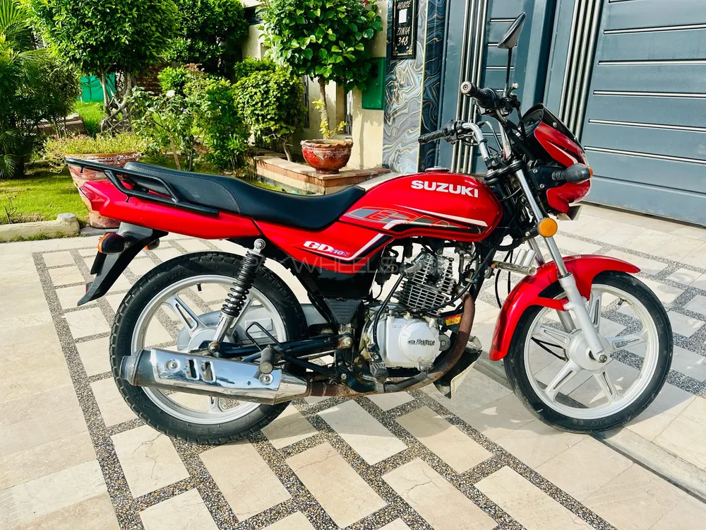 سوزوکی SD 110 2020 for Sale Image-1