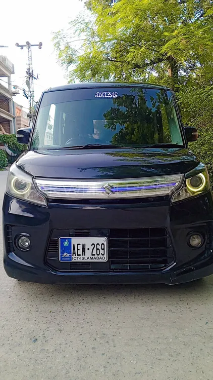 Suzuki Spacia 2014 for Sale in Rawalpindi Image-1