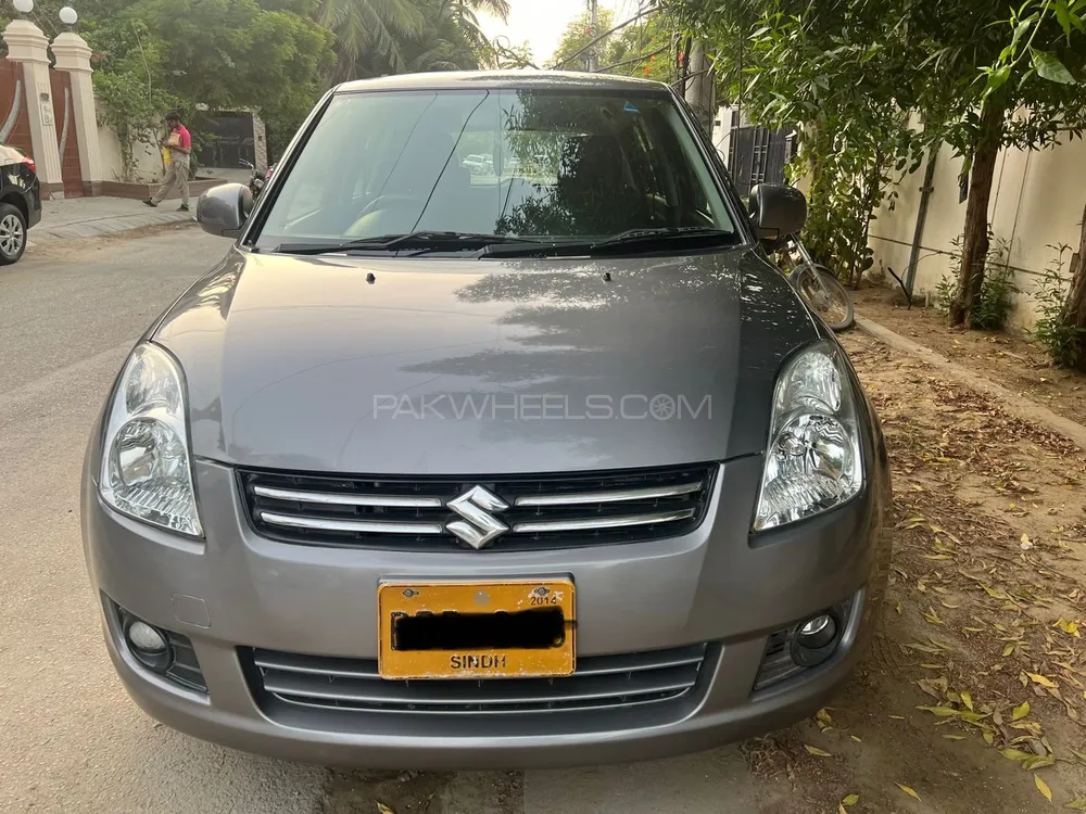 Suzuki Swift 2014 for Sale in Karachi Image-1