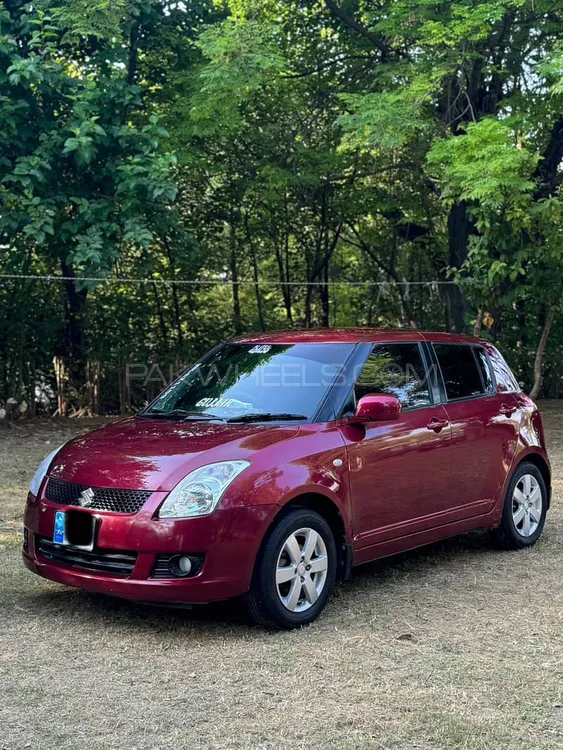 Suzuki Swift 2012 for Sale in Islamabad Image-1