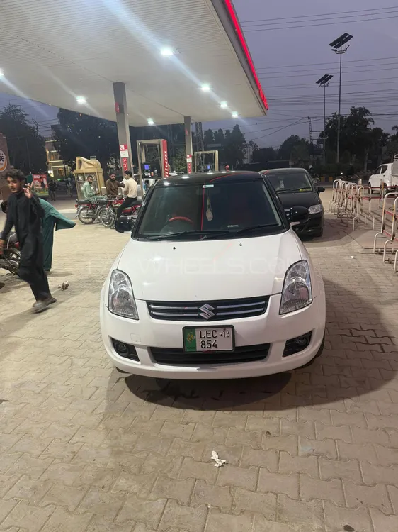 Suzuki Swift 2013 for Sale in Lahore Image-1