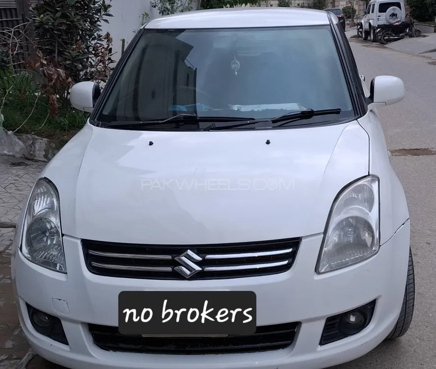 Suzuki Swift 2016 for Sale in Karachi Image-1