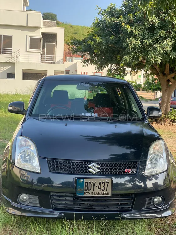 Suzuki Swift 2007 for Sale in Rawalpindi Image-1