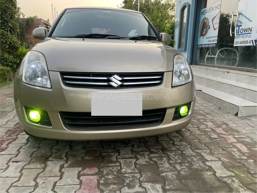 Suzuki Swift 2017 for Sale in Lahore Image-1
