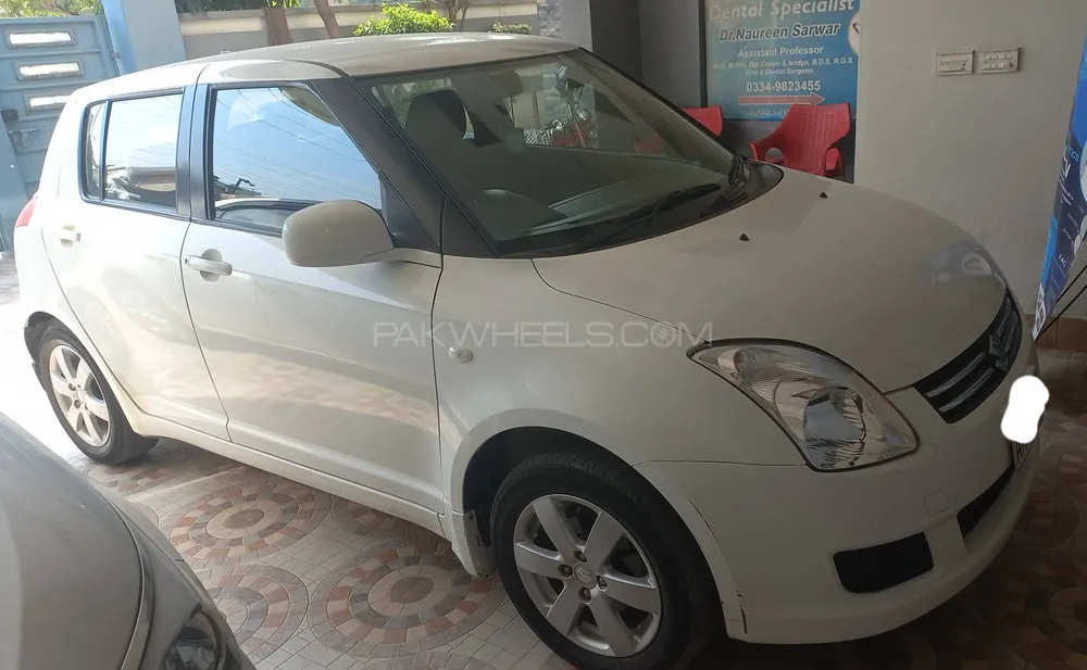 Suzuki Swift 2020 for Sale in Lahore Suzuki Swift 2020 for Sale in Lahore Image-3