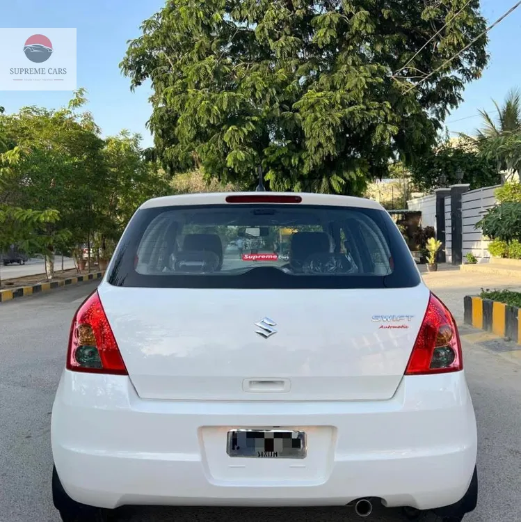 Suzuki Swift 2017 for Sale in Karachi Image-1
