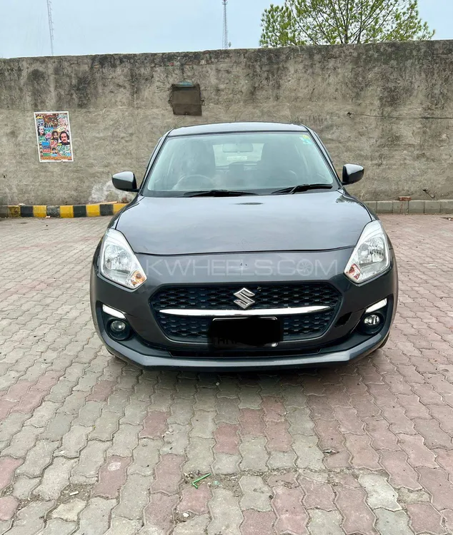 Suzuki Swift 2022 for Sale in Lahore Image-1