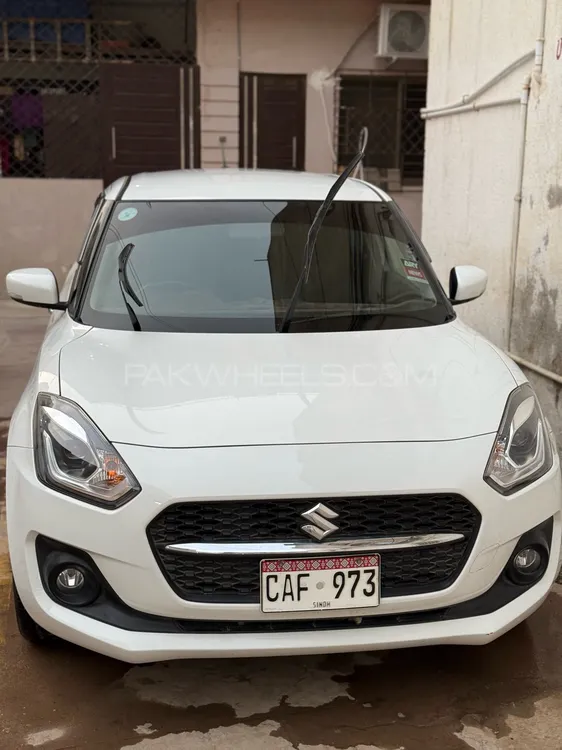 Suzuki Swift 2024 for Sale in Karachi Image-1