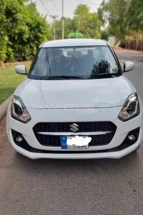 Suzuki Swift 2022 for Sale in Multan Image-1