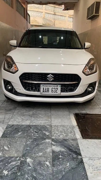 Suzuki Swift 2024 for Sale in Haripur Image-1
