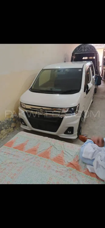 Suzuki Wagon R 2023 for Sale in Wah cantt Image-1