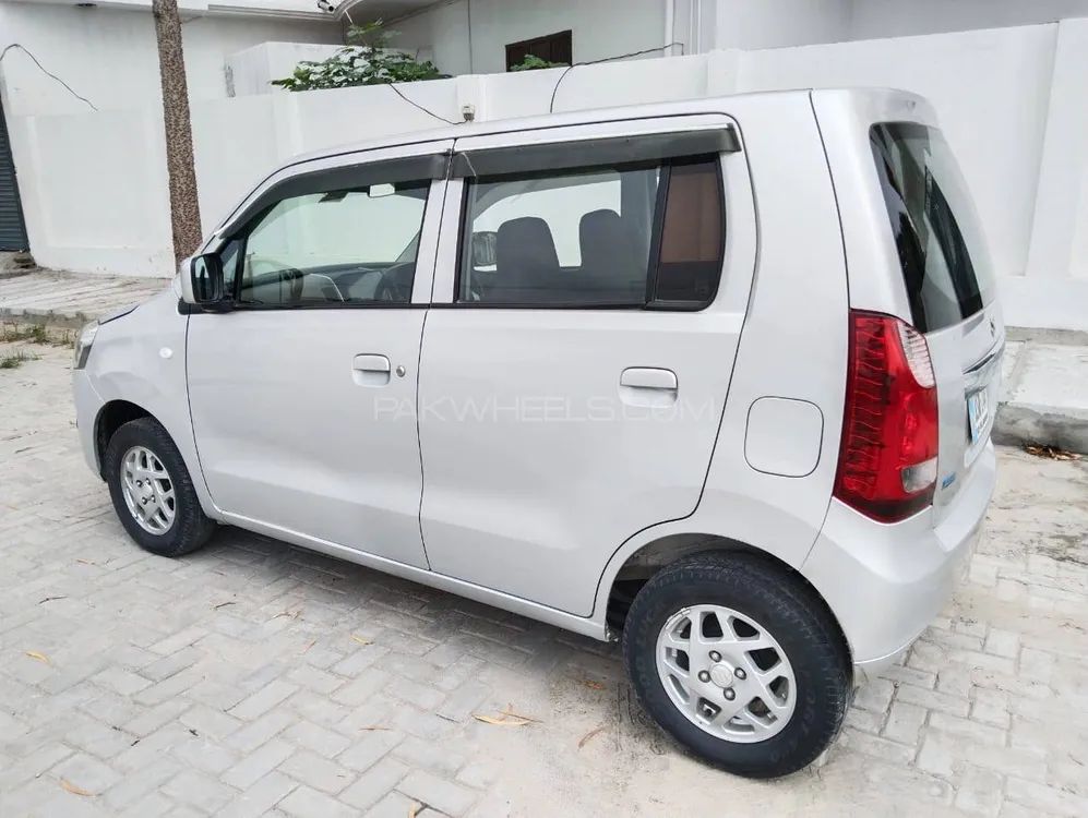 Suzuki Wagon R 2021 for Sale in Sialkot Image-1