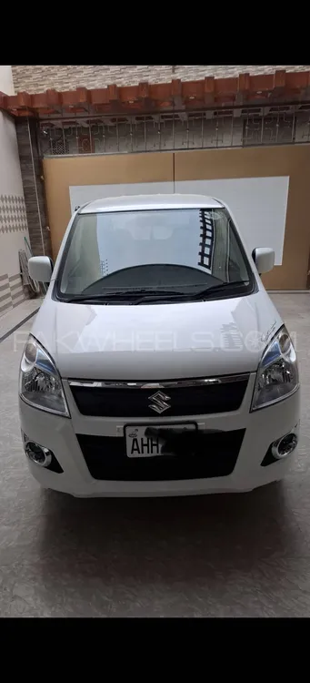 Suzuki Wagon R 2022 for Sale in Multan Image-1