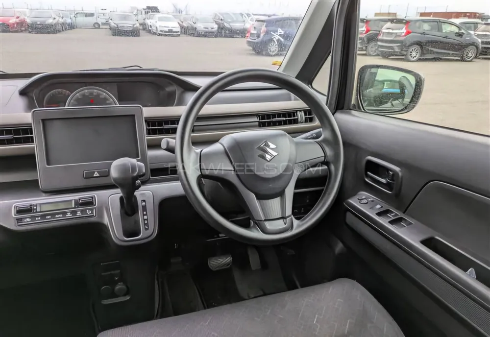 Suzuki Wagon R 2023 for Sale in Islamabad Image-1