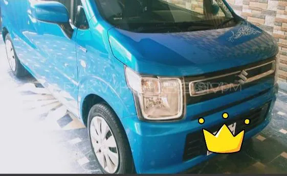 سوزوکی ویگن آر 2018 for Sale in لاہور Image-1