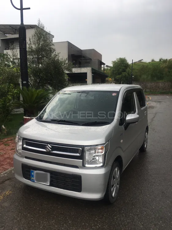 Suzuki Wagon R 2020 for Sale in Rawalpindi Image-1