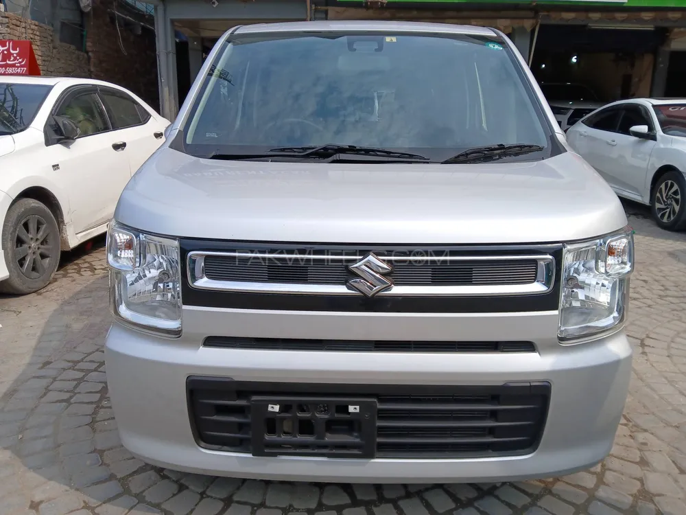 Suzuki Wagon R 2022 for Sale in Peshawar Image-1