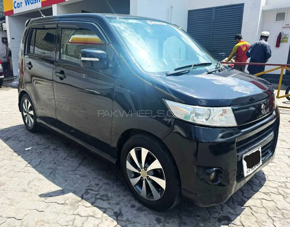 Suzuki Wagon R 2011 for Sale in Islamabad Image-1