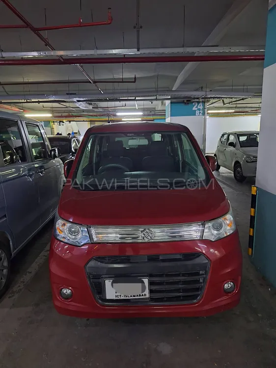 Suzuki Wagon R 2014 for Sale in Islamabad Image-1