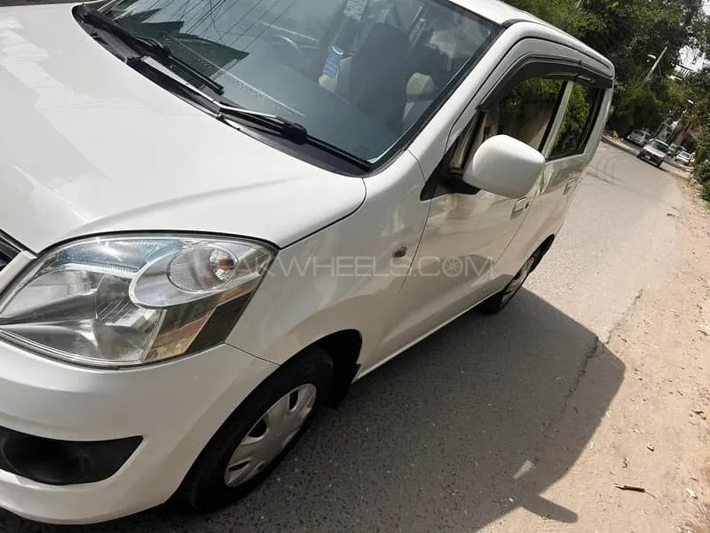 Suzuki Wagon R 2017 for Sale in Lahore Image-1