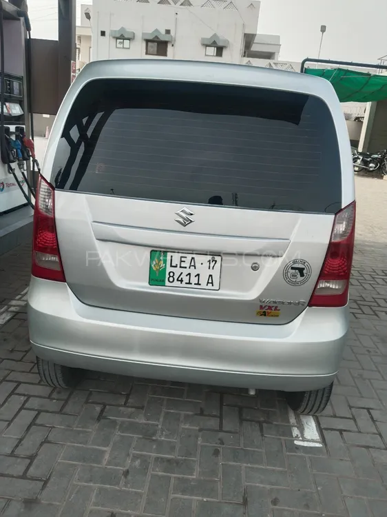 Suzuki Wagon R 2017 for Sale in Multan Image-1