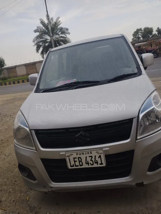 Suzuki Wagon R 2017 for Sale in Bahawalnagar Image-1