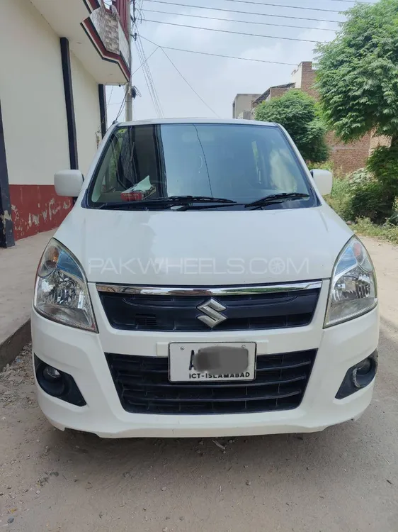Suzuki Wagon R 2018 for Sale in Sargodha Image-1