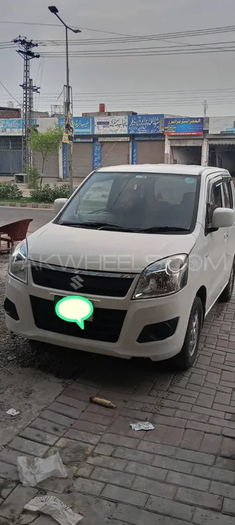 Suzuki Wagon R 2018 for Sale in Sheikhupura Image-1