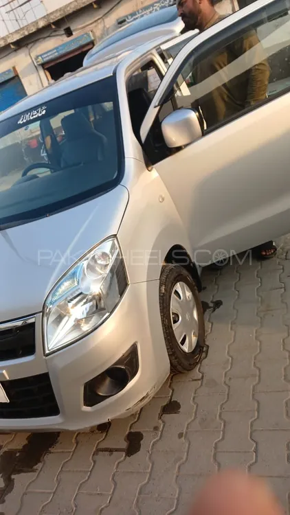 Suzuki Wagon R 2018 for Sale in Lala musa Image-1