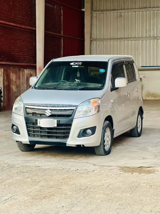 Suzuki Wagon R 2019 for Sale in Sargodha Image-1