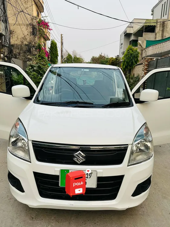 سوزوکی ویگن آر 2019 for Sale in لاہور Image-1