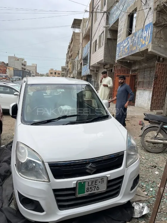 Suzuki Wagon R 2019 for Sale in Karachi Image-1