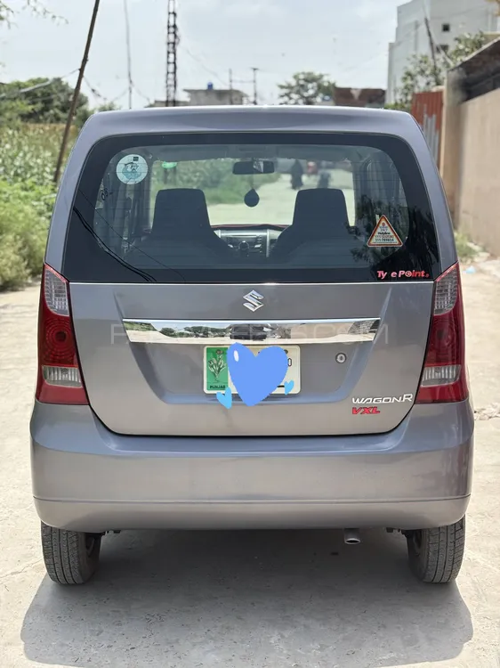 Suzuki Wagon R 2020 for Sale in Lahore Image-1