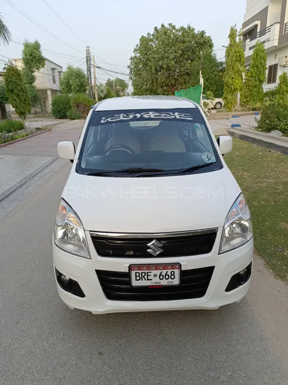 Suzuki Wagon R 2019 for Sale in Bahawalpur Image-1