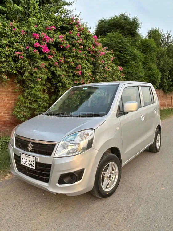 Suzuki Wagon R 2021 for Sale in Gujranwala Image-1
