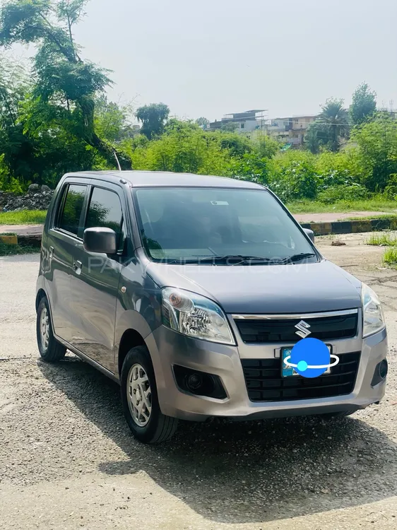 Suzuki Wagon R 2022 for Sale in Islamabad Image-1