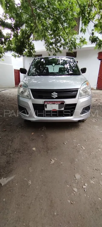 Suzuki Wagon R 2019 for Sale in Islamabad Image-1