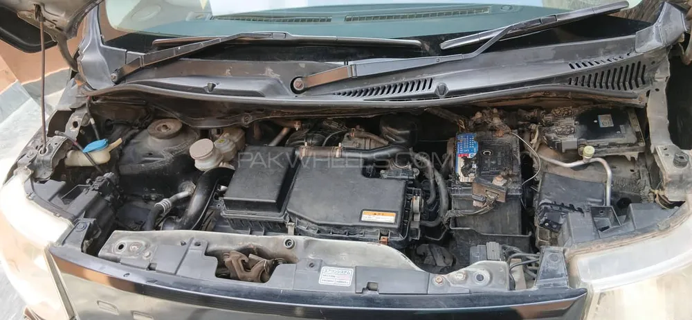 Suzuki Wagon R 2016 for Sale in Lahore Image-1