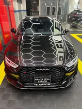 Audi A3 RS 3 Saloon 2018 for Sale