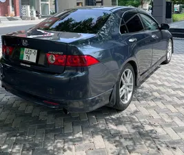 Honda Accord CL9 2004 for Sale