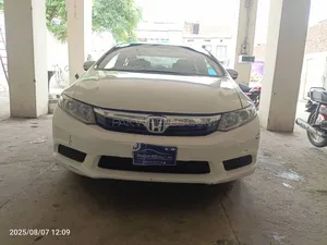 Honda Civic VTi Prosmatec 1.8 i-VTEC 2015 for Sale