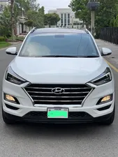 Hyundai Tucson AWD A/T Ultimate 2023 for Sale