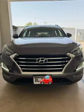 Hyundai Tucson AWD A/T Ultimate 2023 for Sale