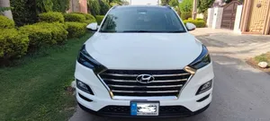 Hyundai Tucson AWD A/T Ultimate 2024 for Sale
