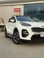 KIA Sportage AWD 2021 for Sale